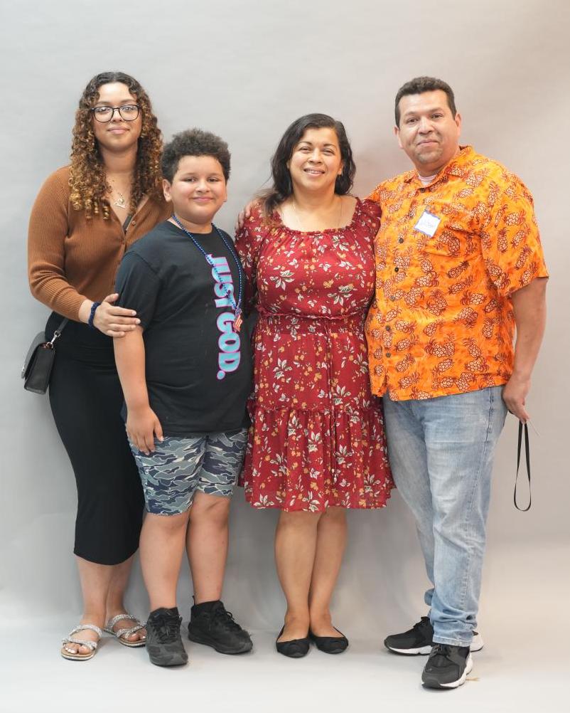 Hue Church small group