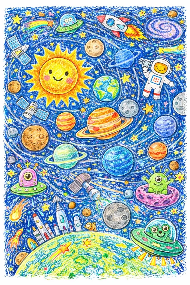 Elementary program at Hue Kids — Kindergarten through 5th grade at Hue Church