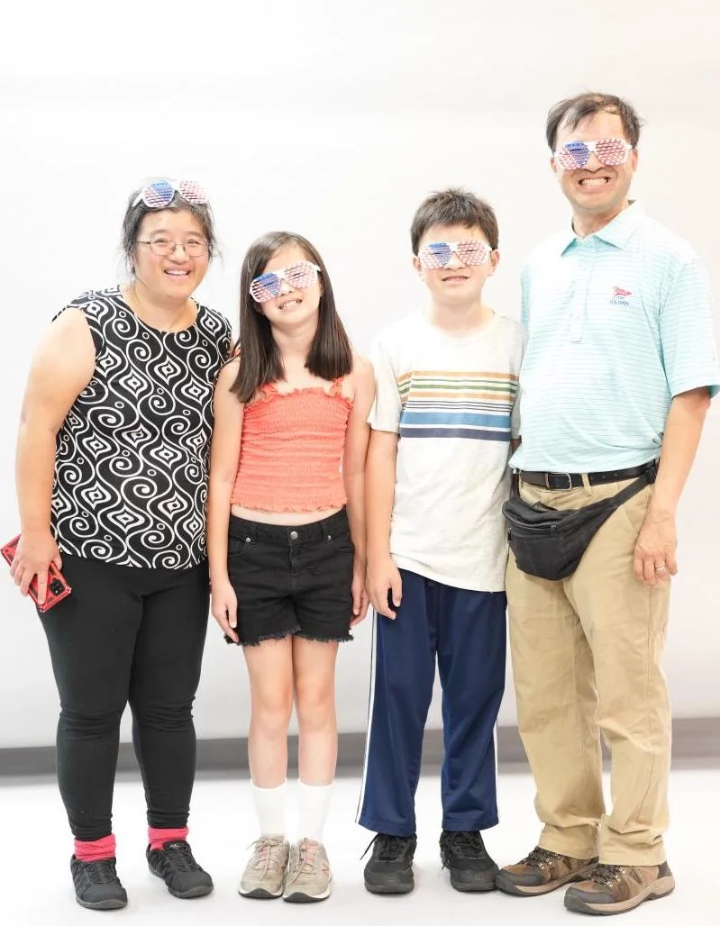 Hue Kids children's ministry at Hue Church Santa Clara