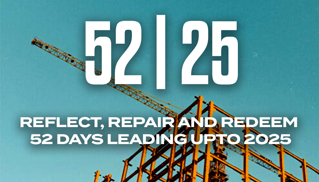 52 | 25 sermon series