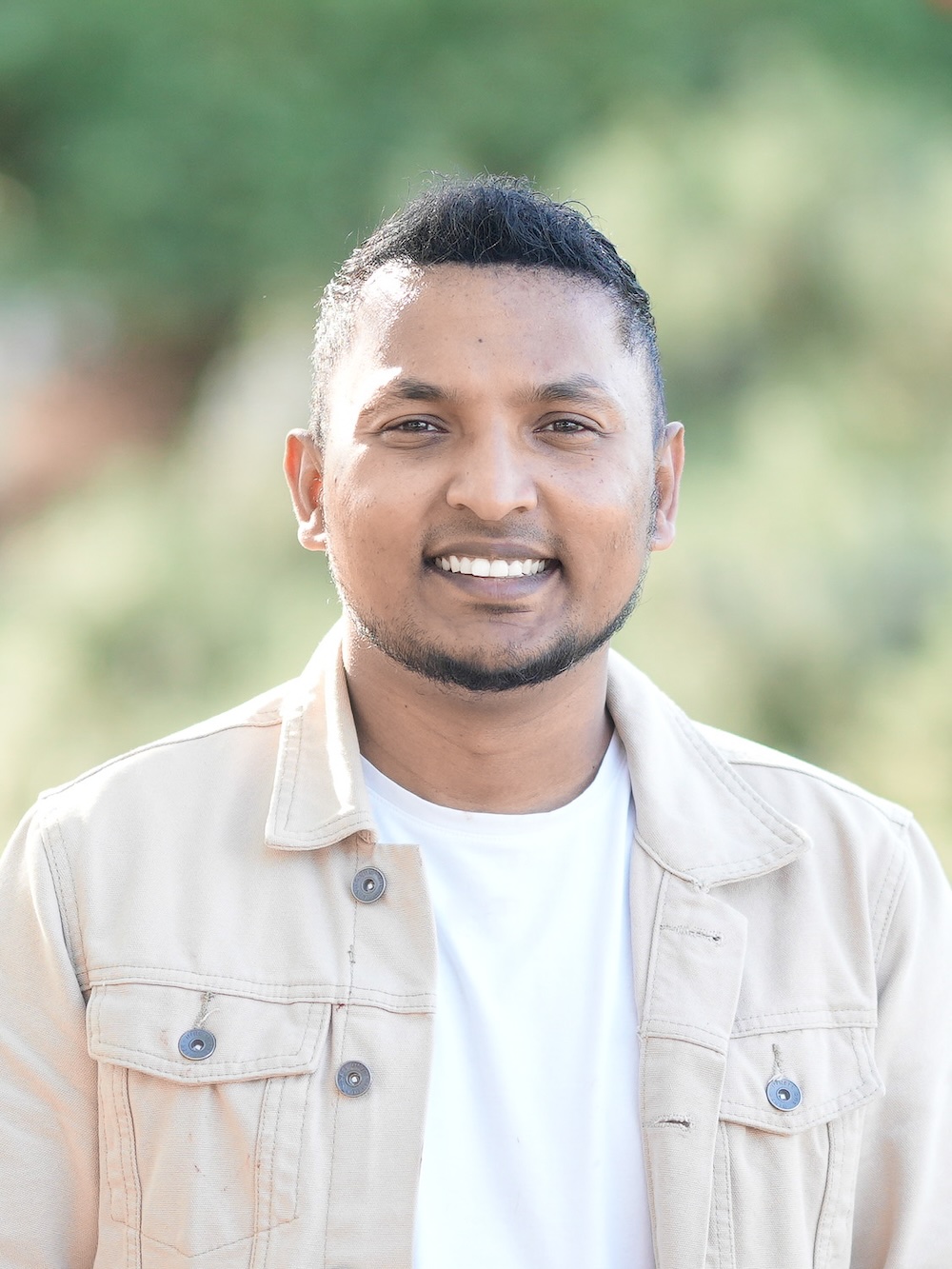 Pastor Immanuel Perli