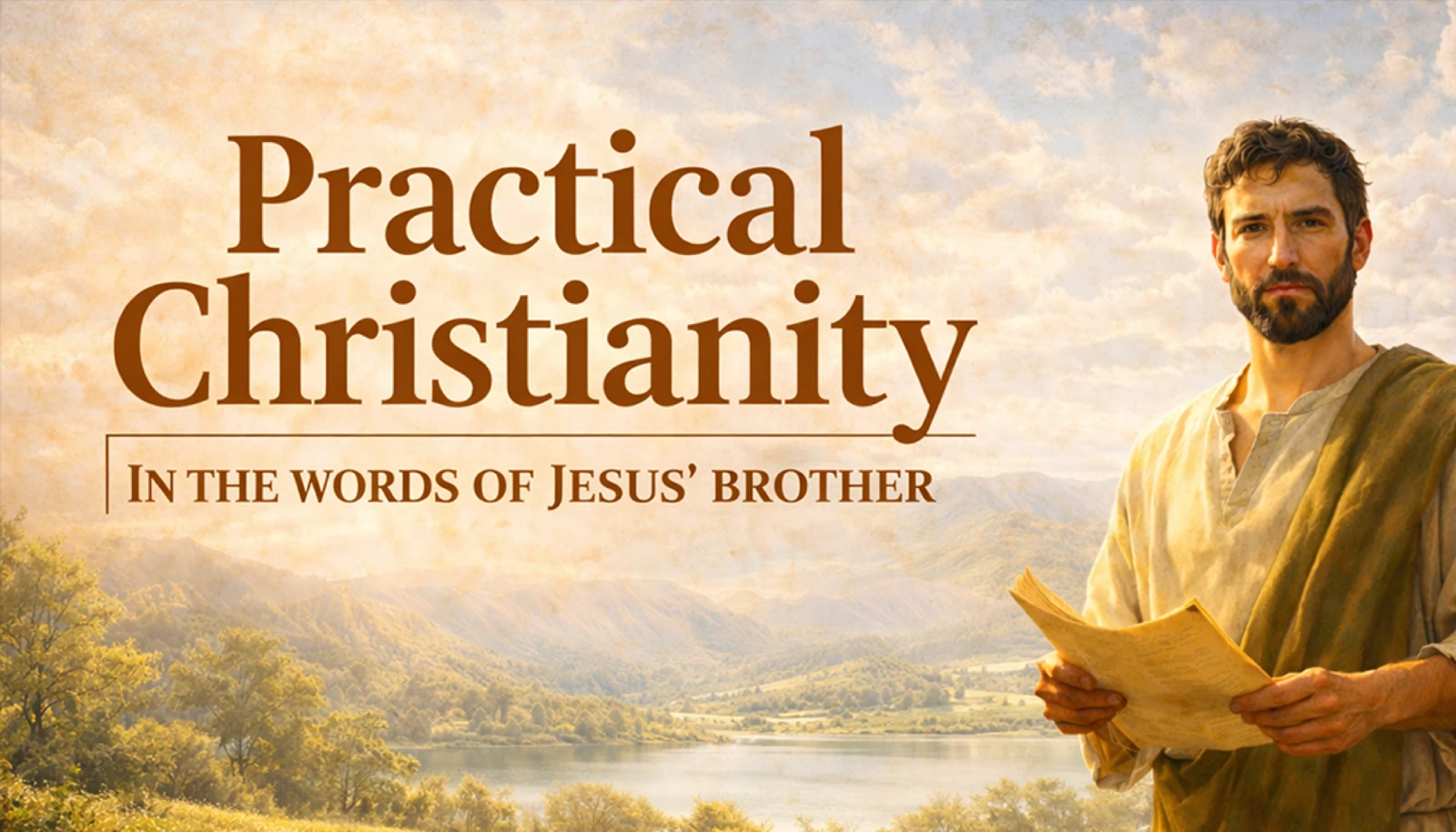 Practical Christianity sermon series — In the words of Jesus' brother, Hue Church Santa Clara